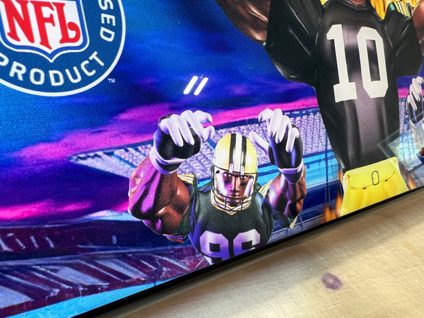 Midway NFL BLITZ Full size topper