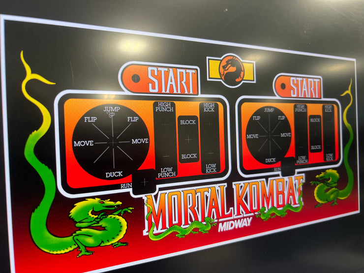 Mortal Kombat I CPO – Szabo's Arcades