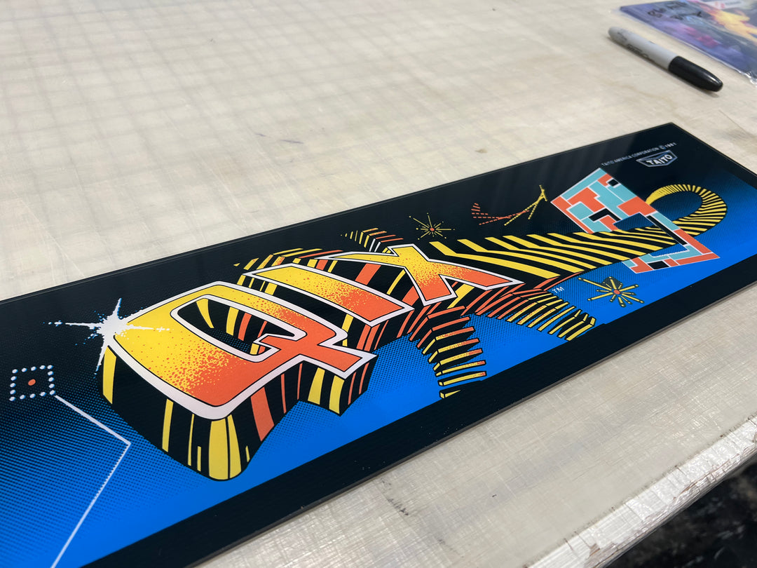 Custom Konami Multi CPO Simpsons, X-Men & TMNT – Szabo's Arcades