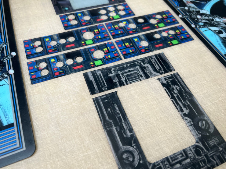 GRS Build-A-Cade Art Kits – Szabo's Arcades