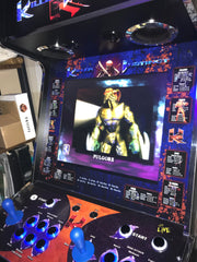 Arcade 1up Pro Killer instinct bezel