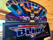 Arcade 1up Blitz topper (pre-order)