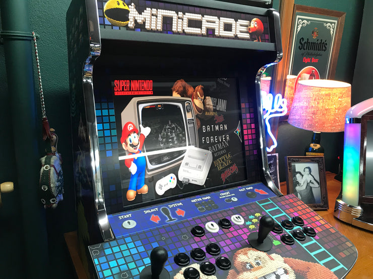 Bartop Arcade Machine