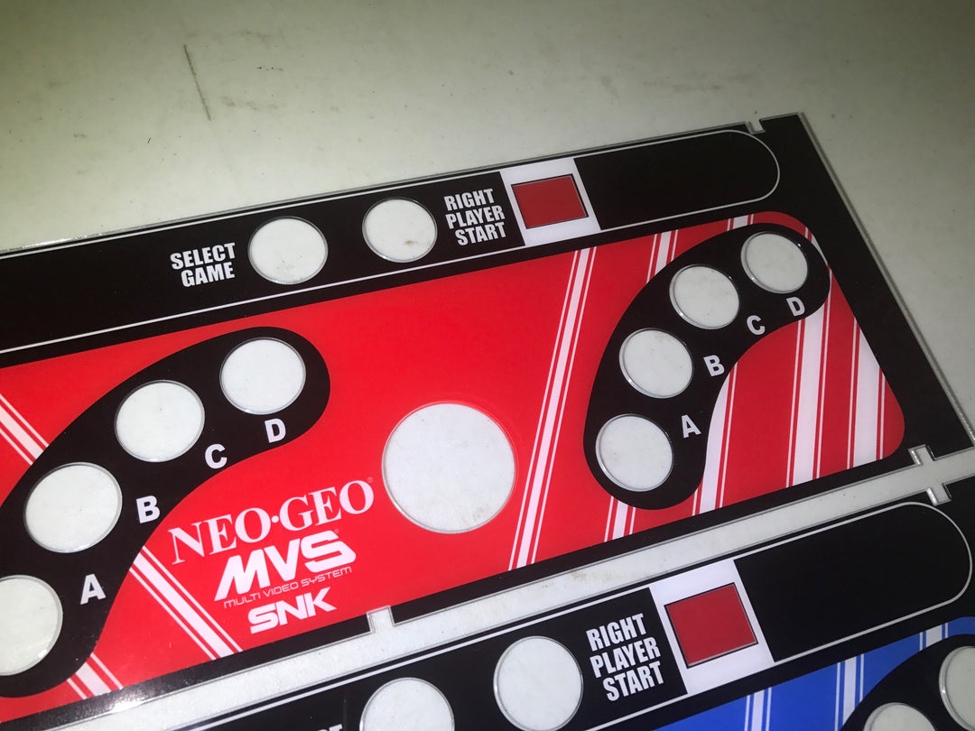 NEO-GEO Mini Full Art Kit Set – Szabo's Arcades