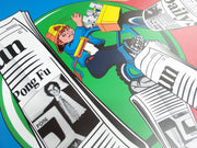 Paper Boy Side Art