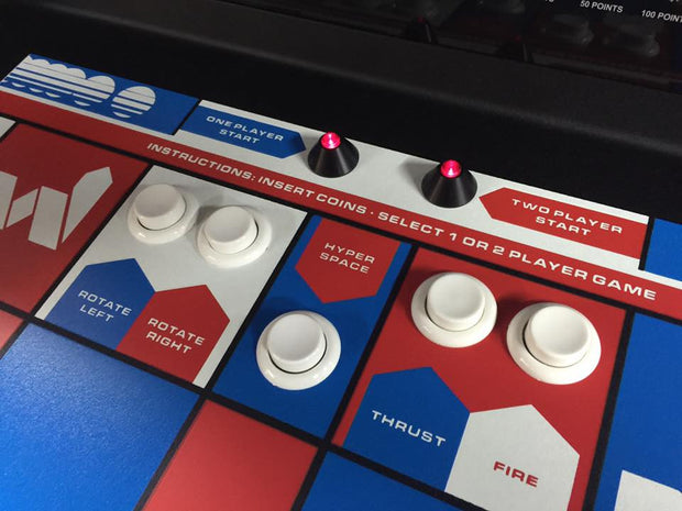 Asteroids CPO