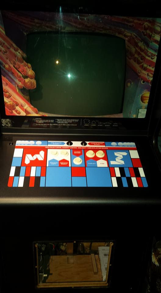 Asteroids CPO