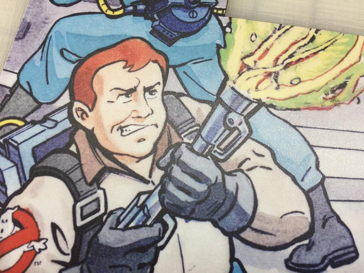 Ghost Busters Bezel