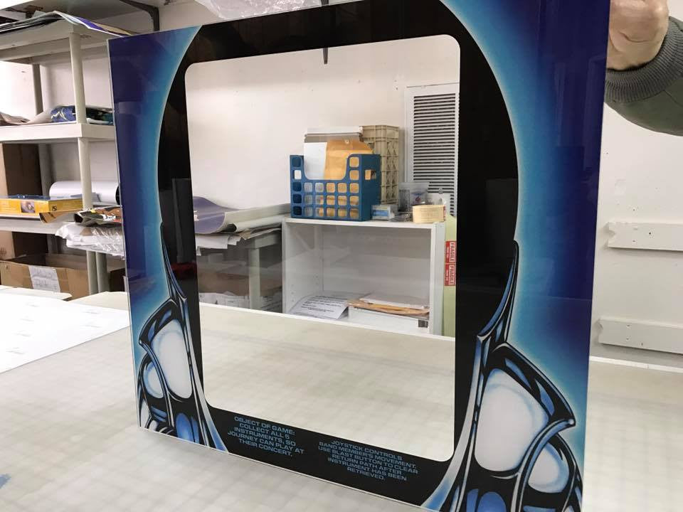 Journey art kit – Szabo's Arcades