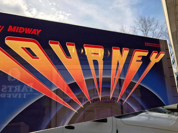 Journey Marquee