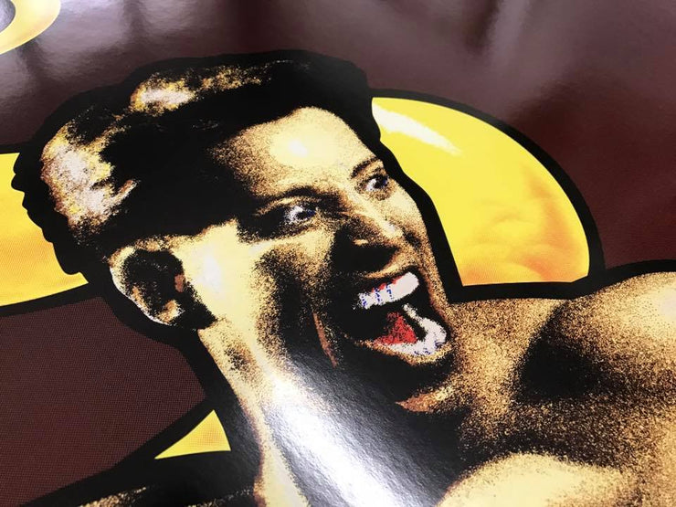 Mortal Kombat I Side Art
