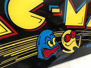 Pacman- Marquee (full size cabinet)