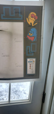 Pacman Reverse Bezel PRINTS- Blemihsville