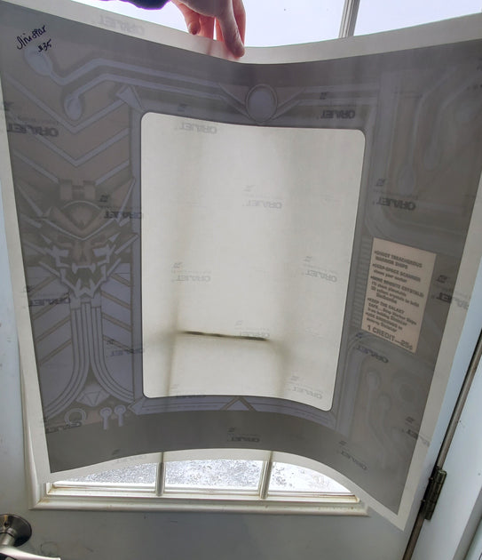 Various Bezels- PRINT ONLY- Blemishville – Szabo's Arcades