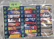 N64 Labels- Blemishville