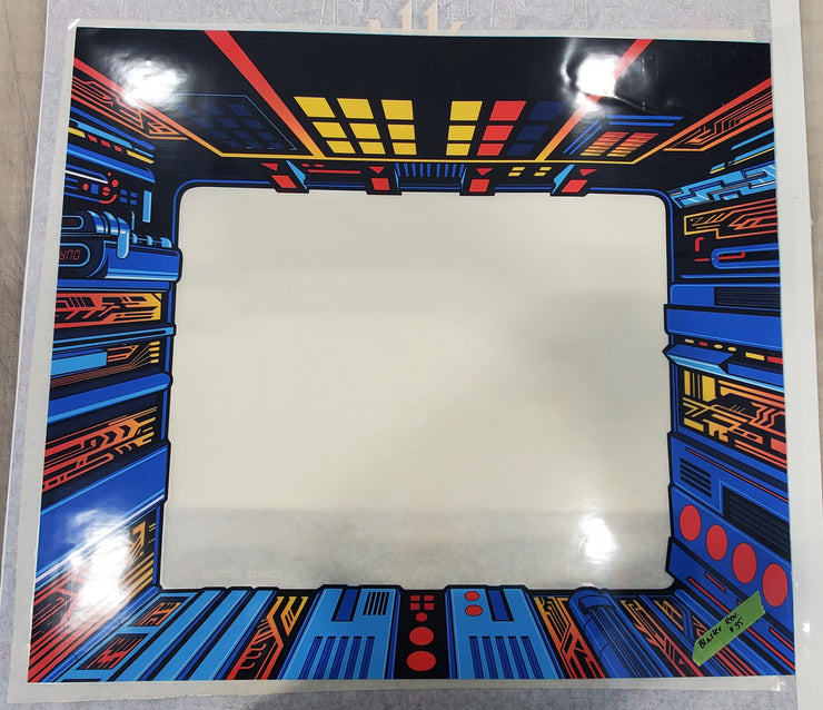 Blaster Bezel- Blemishville