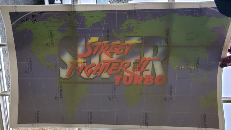 Super Street Fighter Turbo 2 Marquww- Blemishville