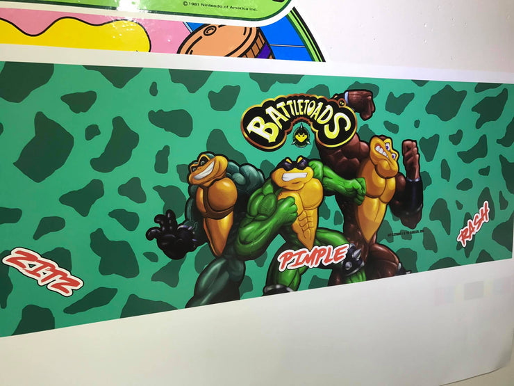 Battle Toad CPO-custom design