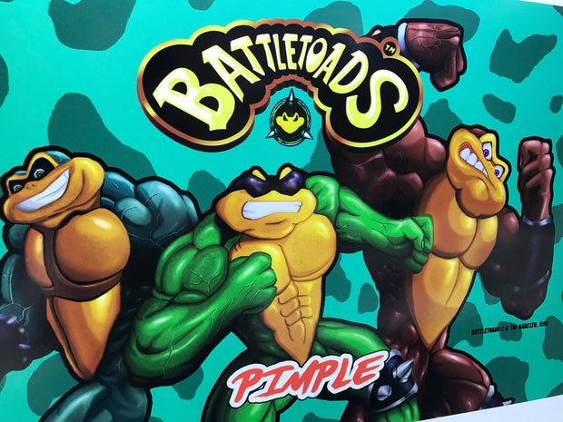 Battle Toad CPO-custom design