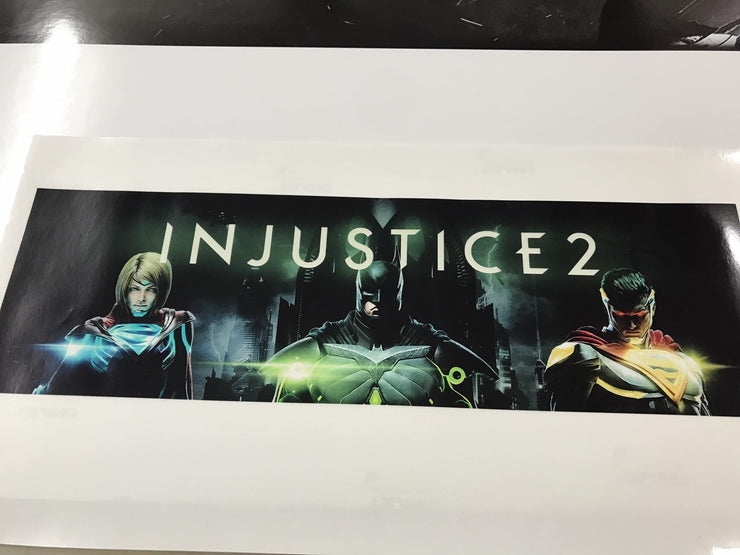 Injustice- Full Art Set