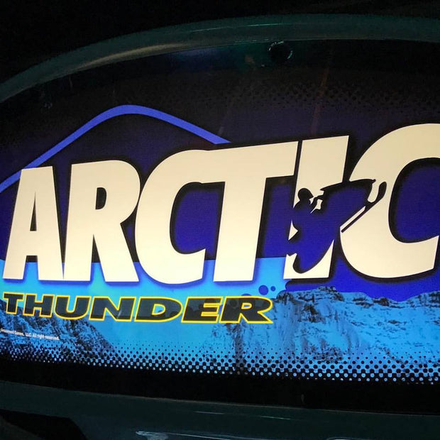 Artic Thunder Marquee