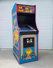 Ms Pacman Bezel