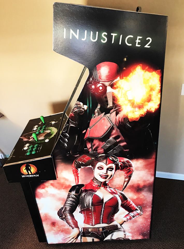 Injustice- Full Art Set