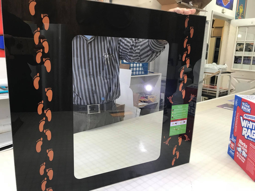 Make Trax Bezel – Szabo's Arcades