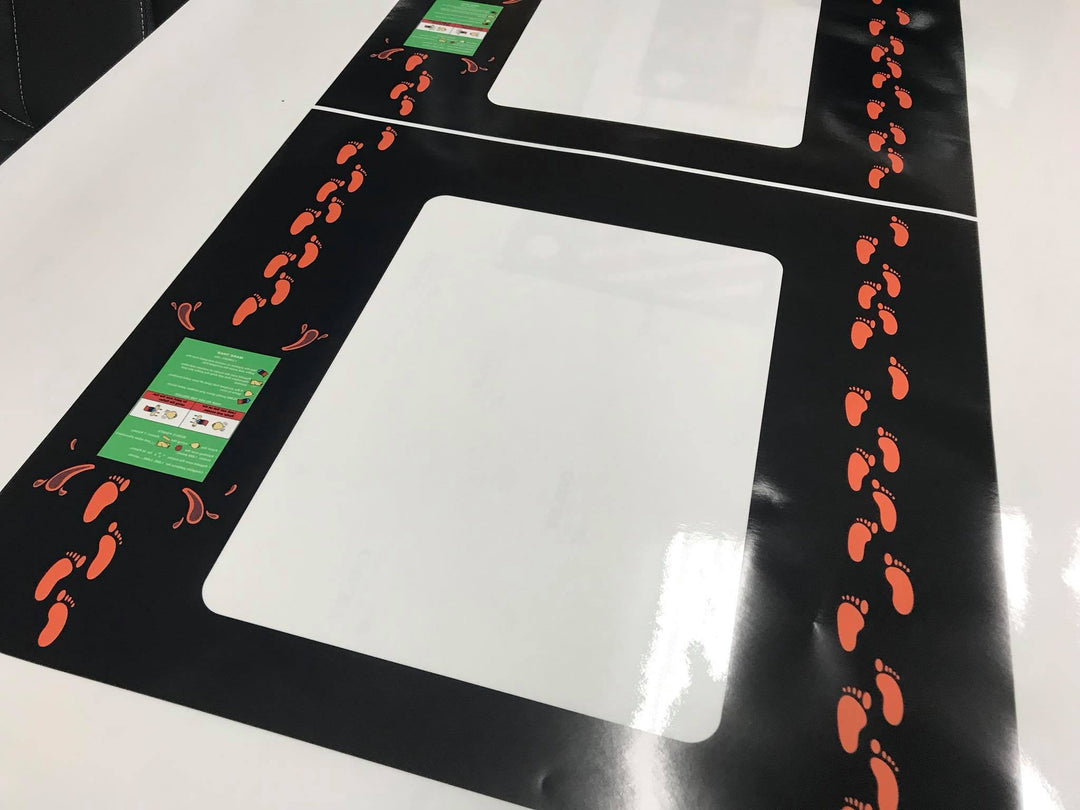 Make Trax Bezel – Szabo's Arcades