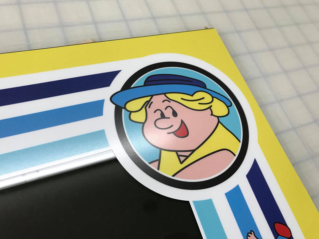Fix It Felix- Bezel – Szabo's Arcades
