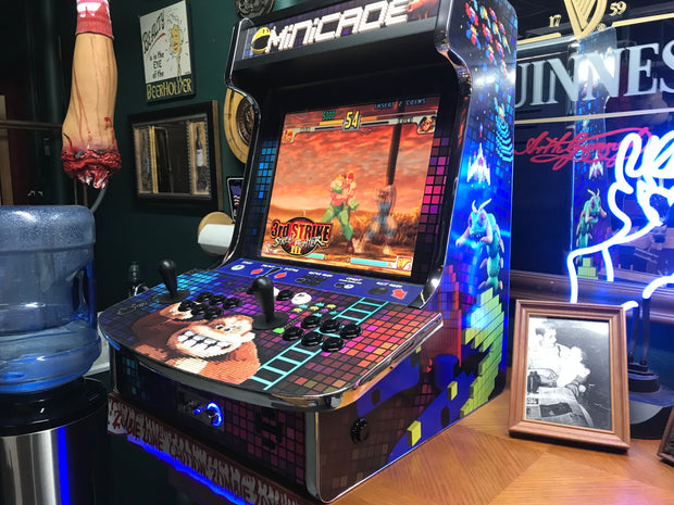 Bartop Arcade Machine