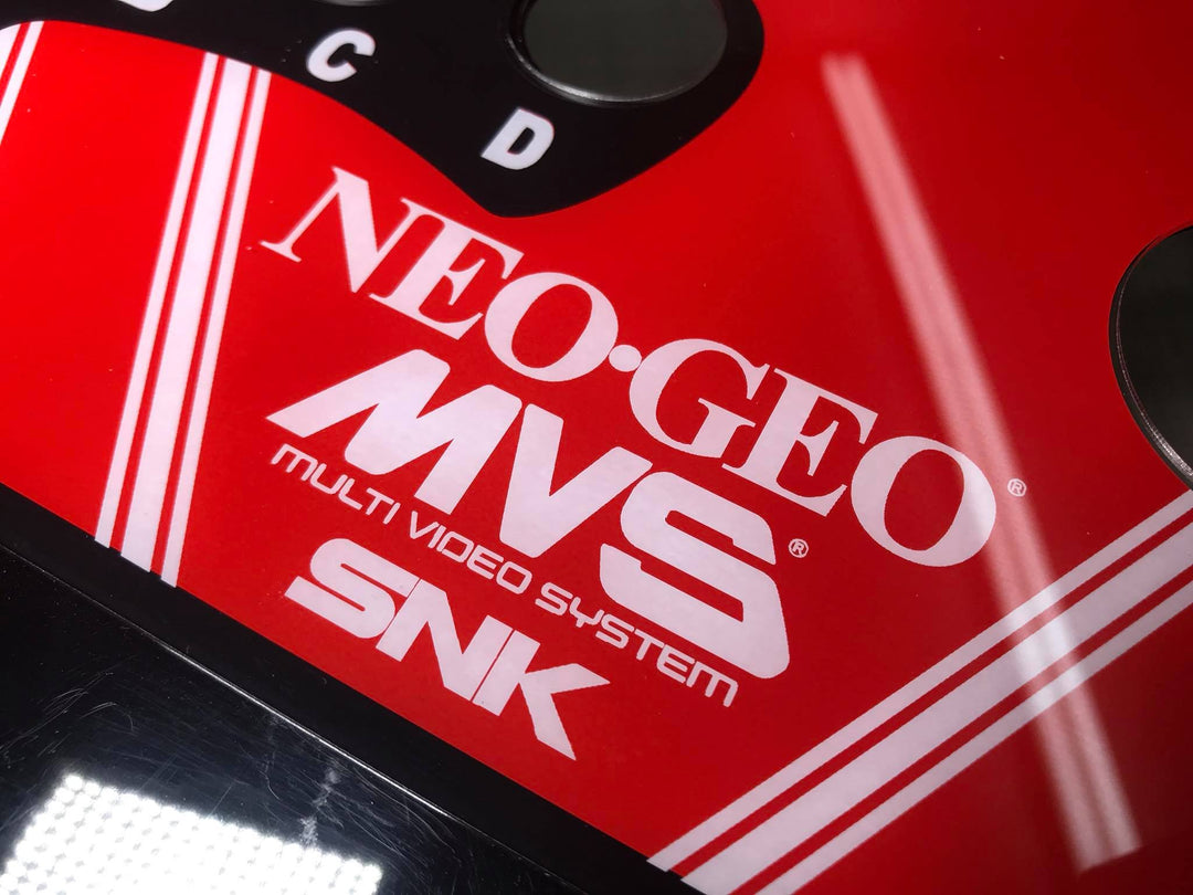NEO GEO CPO MVS-1 – Szabo's Arcades