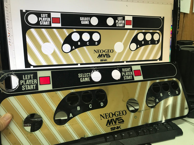 NEO-GEO Goldie cpo