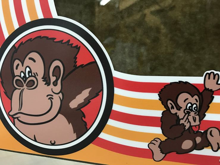 Donkey Kong Bezel