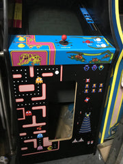 Ms. Pacman / Galaga  CPO