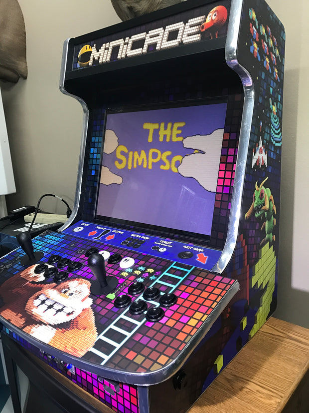 Bartop Arcade Machine