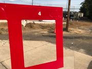 NEO-GEO MVS2-4 marquee for BIG RED cabinet