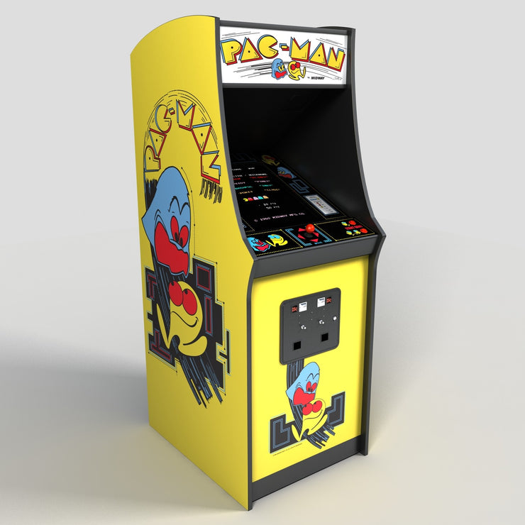 Pacman-Side Art