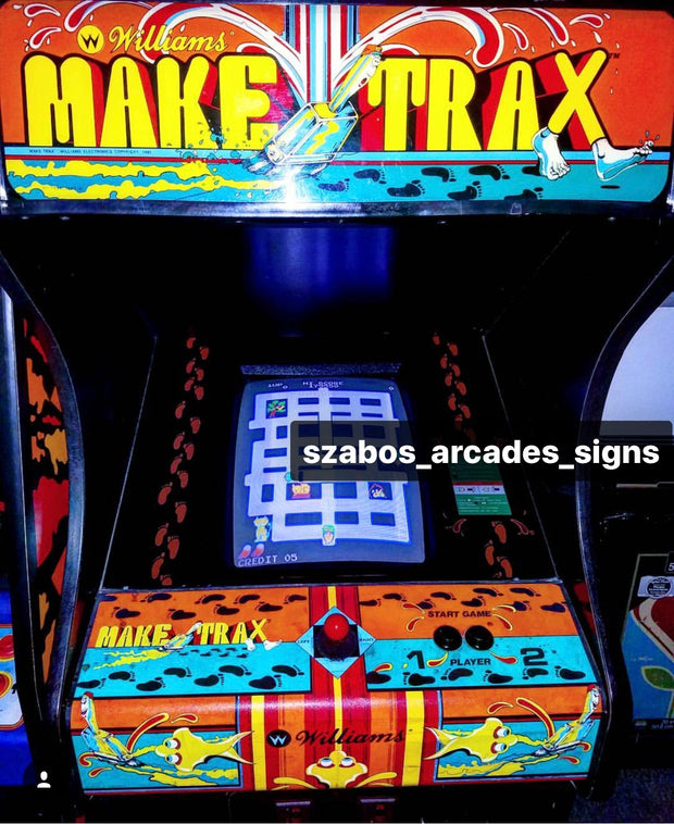 Make Trax Bezel