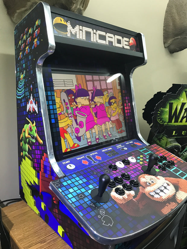 Bartop Arcade Machine