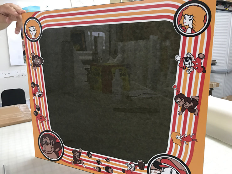 Donkey Kong Bezel