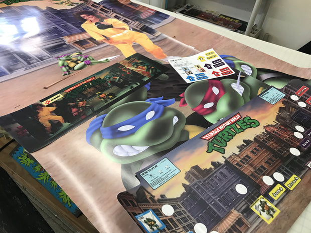 TMNT full art set