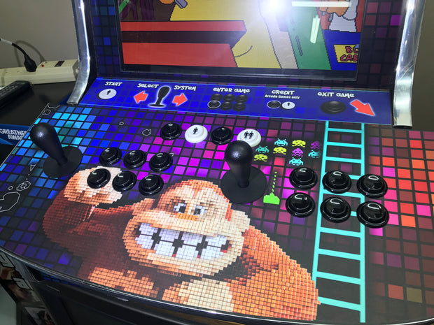 Bartop Arcade Machine