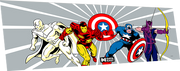 Captain America- CPO
