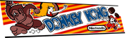 Donkey Kong Marquee