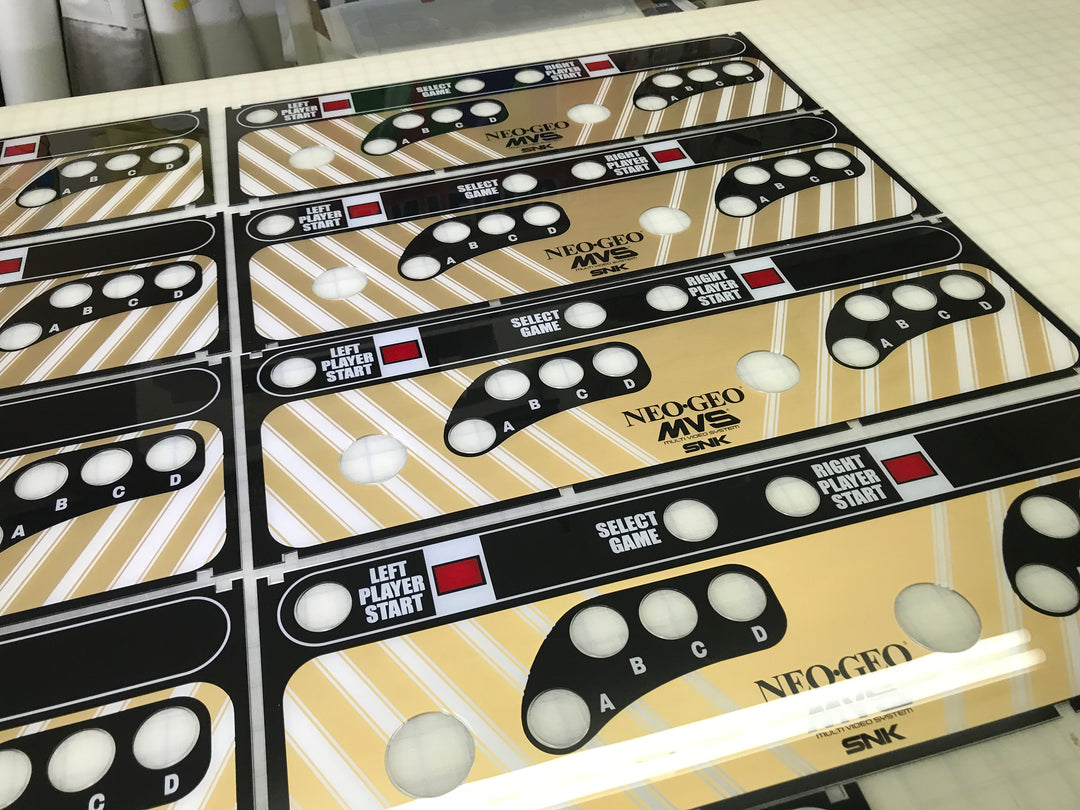 NEO-GEO Goldie cpo – Szabo's Arcades