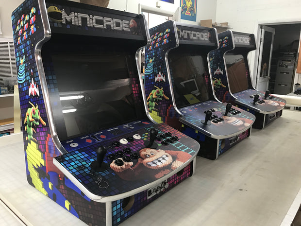 Bartop Arcade Machine