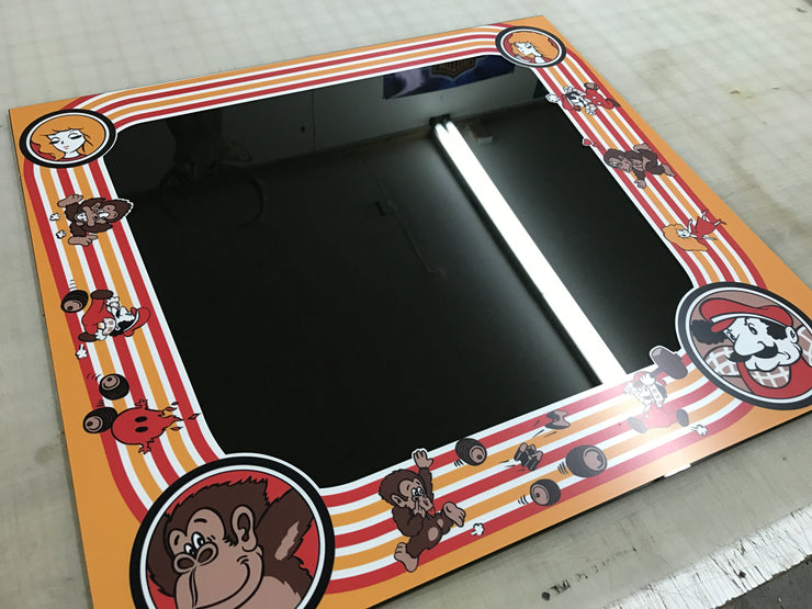 Donkey Kong Bezel