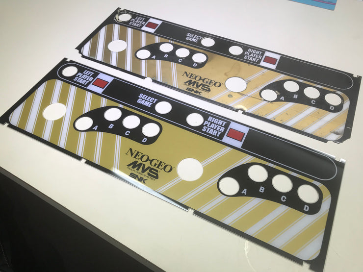NEO-GEO Goldie cpo