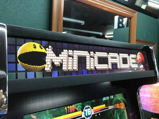 Bartop Arcade Machine